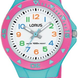 Lorus R2351MX9 Kids Vit/Gummi Ø28 mm