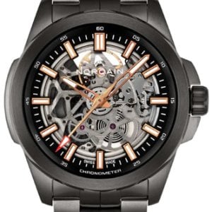 Norqain Herrklocka NB3000B03A/303/102BI Independence