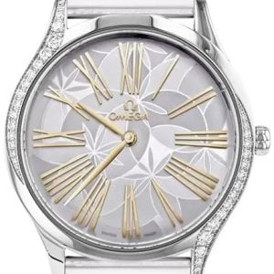 Omega Damklocka 428.15.36.60.02.001 De Ville Mini Tresor