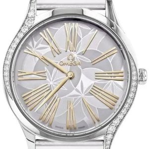 Omega Damklocka 428.15.36.60.02.001 De Ville Mini Tresor