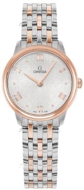 Omega Damklocka 434.20.28.60.02.001 De Ville Prestige