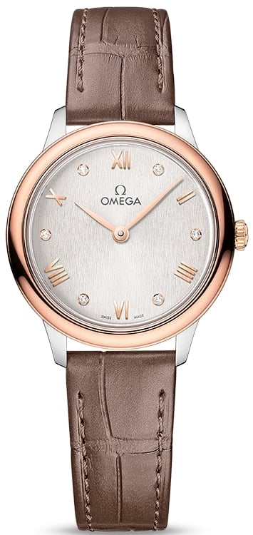 Omega Damklocka 434.23.28.60.52.001 De Ville Prestige