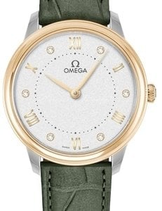 Omega Damklocka 434.23.30.60.52.002 De Ville Prestige
