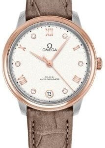 Omega Damklocka 434.23.34.20.52.001 De Ville Prestige