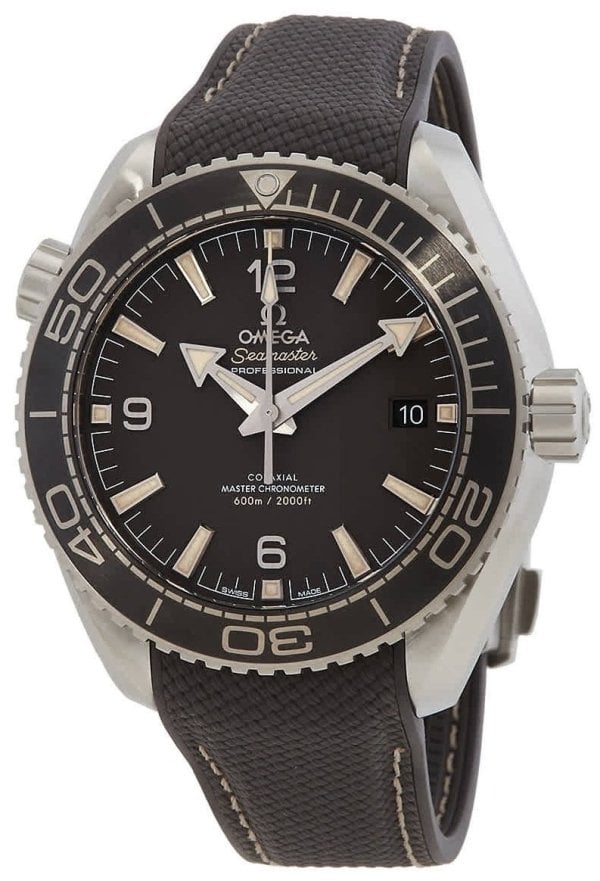 Omega Herrklocka 215.32.44.21.01.002 Seamaster Planet Ocean 600m