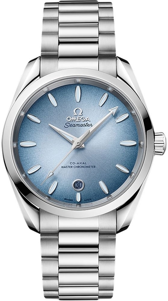 Omega Herrklocka 220.10.38.20.03.004 Seamaster Aqua Terra 150m