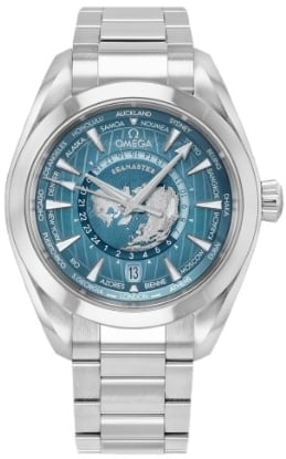 Omega Herrklocka 220.10.43.22.03.002 Seamaster Aqua Terra 150m
