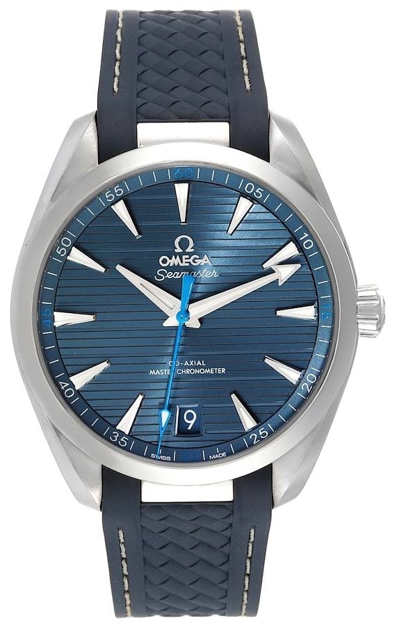 Omega Herrklocka 220.12.41.21.03.002 Seamaster Aqua Terra 150M