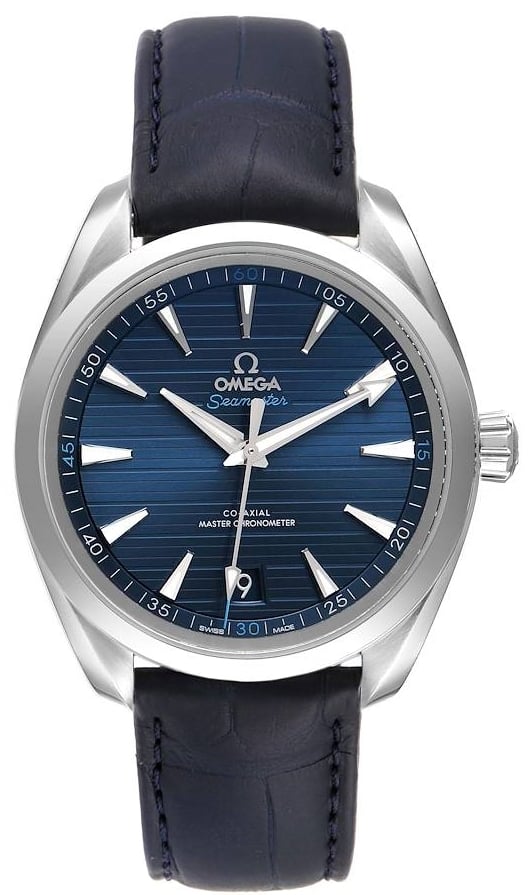 Omega Herrklocka 220.13.41.21.03.001 Seamaster Aqua Terra 150M
