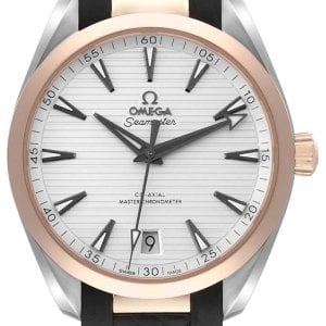 Omega Herrklocka 220.22.41.21.02.001 Seamaster Aqua Terra 150M
