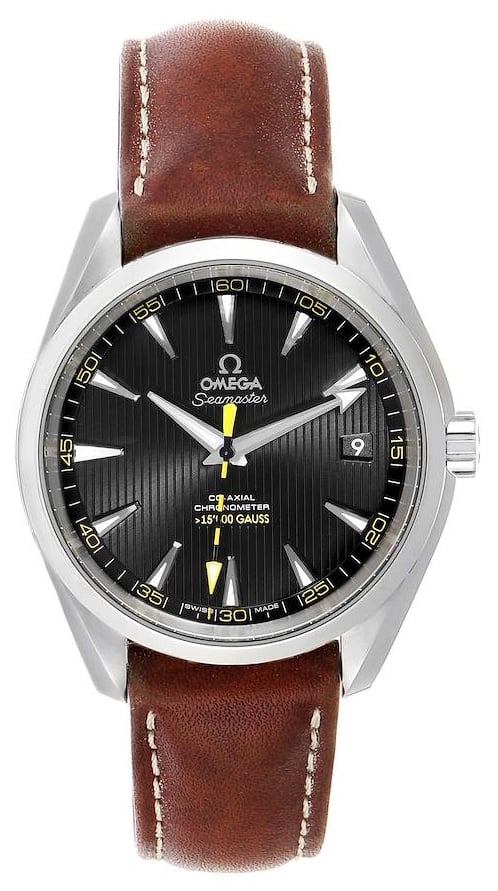 Omega Herrklocka 231.12.42.21.01.001 Seamaster Aqua Terra 150m