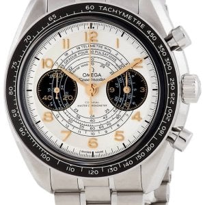 Omega Herrklocka 522.30.43.51.02.001 Speedmaster Chronoscope