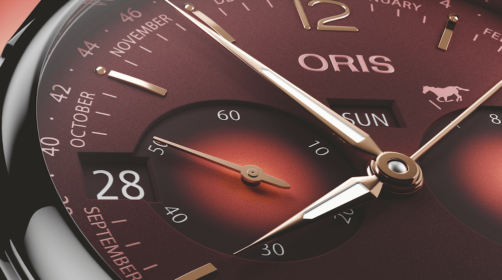 oris year of the horse