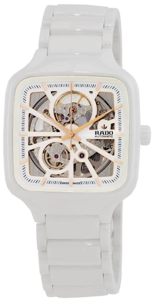 Rado R27073012 True Skelettskuren/Keramik