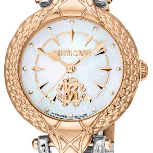 Roberto Cavalli by Franck Muller Damklocka RV1L165M0101 Classic