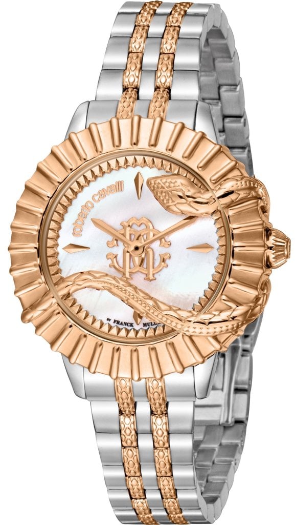 Roberto Cavalli by Franck Muller Damklocka RV1L213M0091 Classic