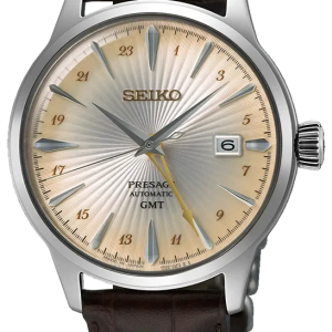 Seiko Presage GMT