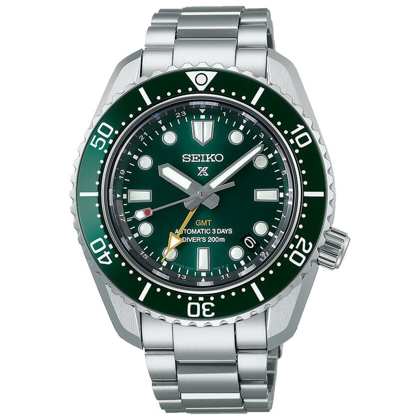 Seiko prospex premium gmt diver seiko prospex premium gmt diver