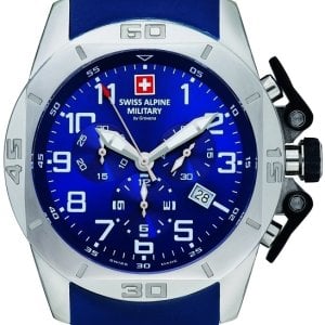 Swiss Alpine Military Herrklocka 7063.9835 Alpine by Grovana