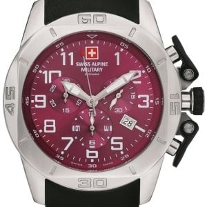 Swiss Alpine Military Herrklocka 7063.9836 Alpine by Grovana
