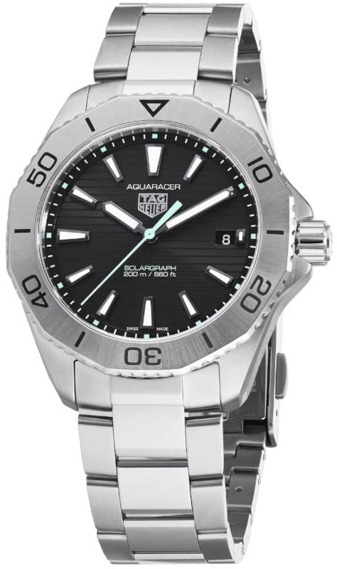 TAG Heuer Herrklocka WBP1114.BA0000 Aquaracer Professional 200