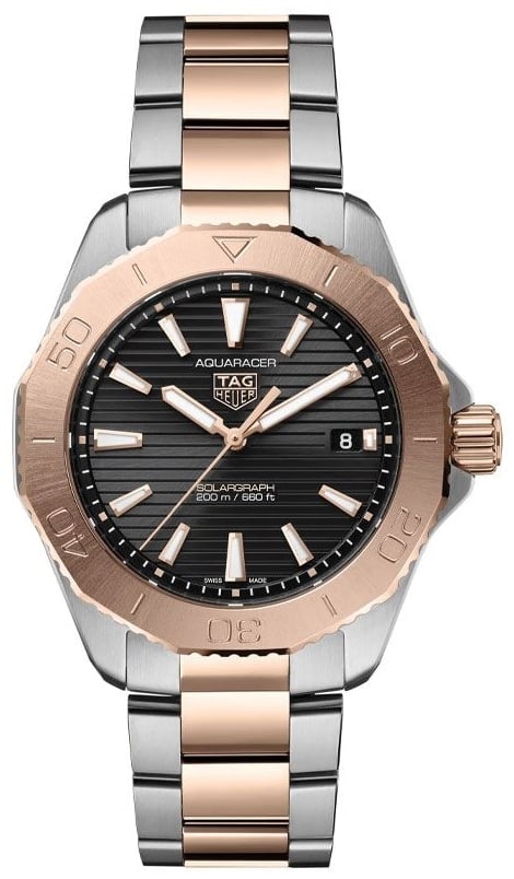 TAG Heuer Herrklocka WBP1121.BB0003 Aquaracer Professional 200