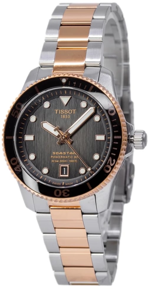 Tissot Herrklocka T120.807.22.051.01 Seastar 1000