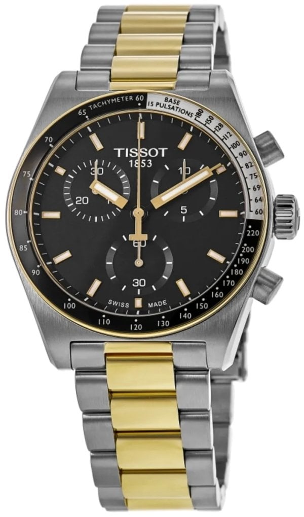 Tissot Herrklocka T149.417.22.051.00 PR516 Chronograph