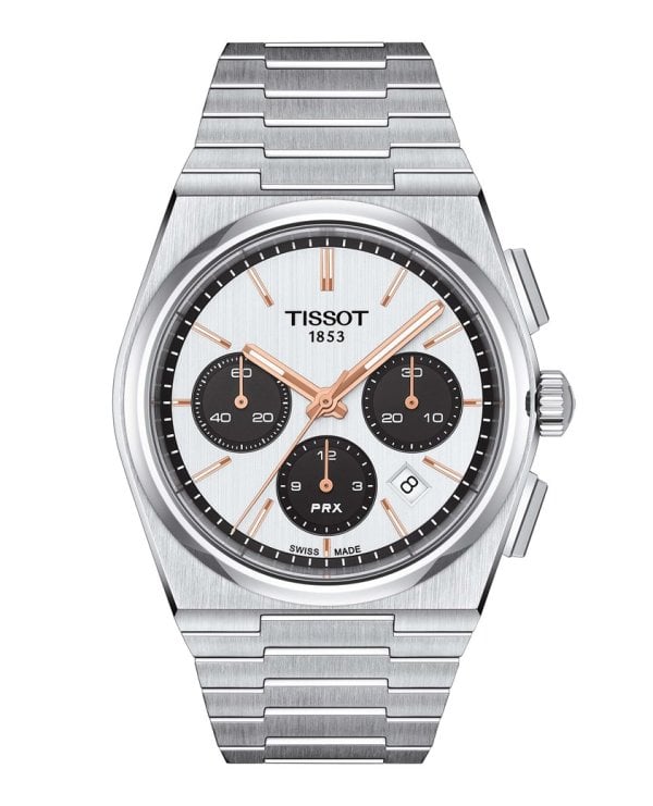 Tissot PRX Automatic Chronograph