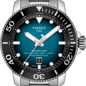 Tissot Seastar 2000 Professional Powermatic 80