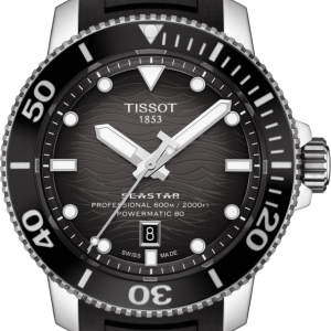 Tissot Seastar 2000 Professional Powermatic 80
