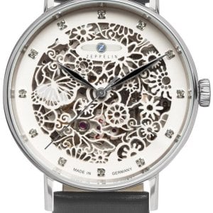 Zeppelin Damklocka 74611 Princess Antikvit/Satin Ø36 mm