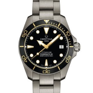 Certina DS Action Diver 38 mm
