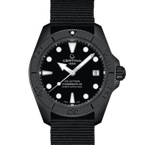 Certina DS Action Diver 38 mm