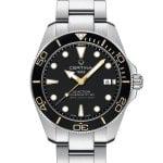 certina ds action diver 40,5 mm