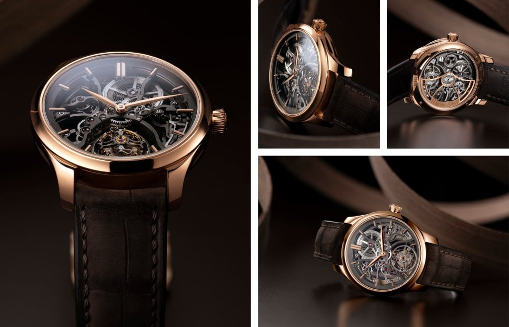 h. moser & cie. – endeavour tourbillon skeleton