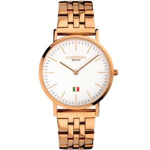 Lorenzo superiore oro rosa bianco 35 lorenzo superiore oro rosa bianco 35