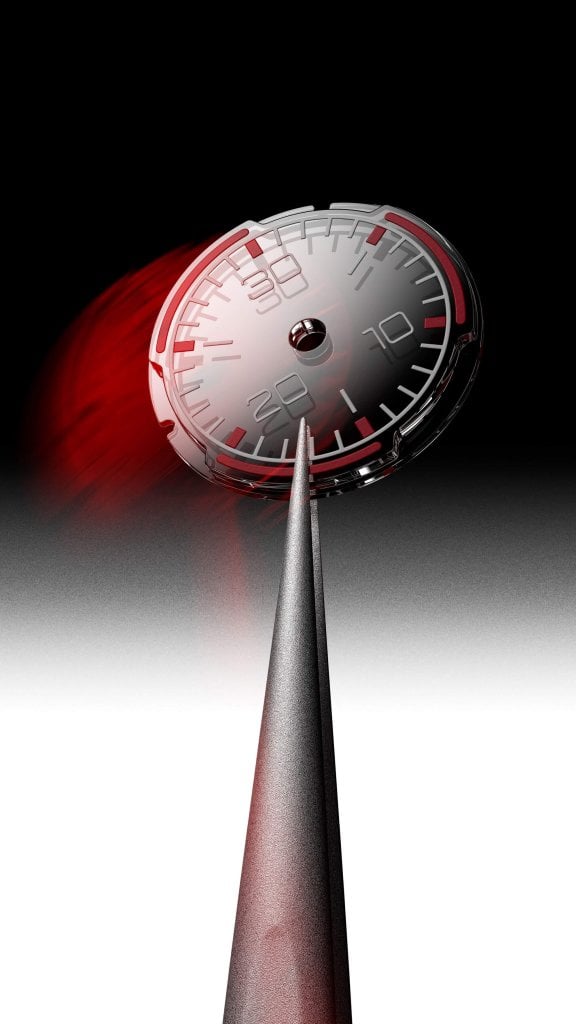 Tag heuer carrera split-seconds chronograph part tag heuer carrera split-seconds chronograph part