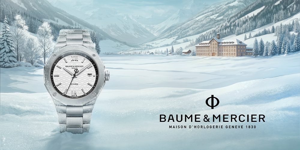 baume & mercier får ny ägare damiani group