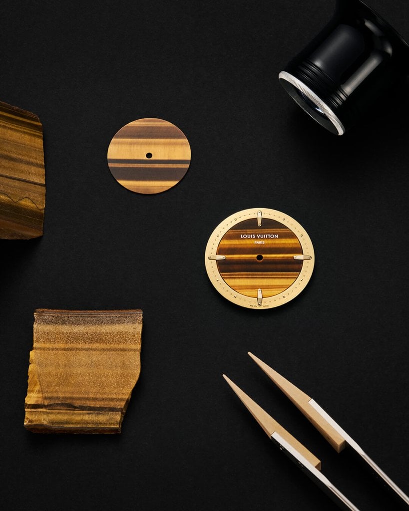 louis vuitton escale tiger’s eye 2