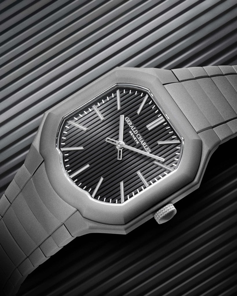 gerald charles masterlink boutique edition