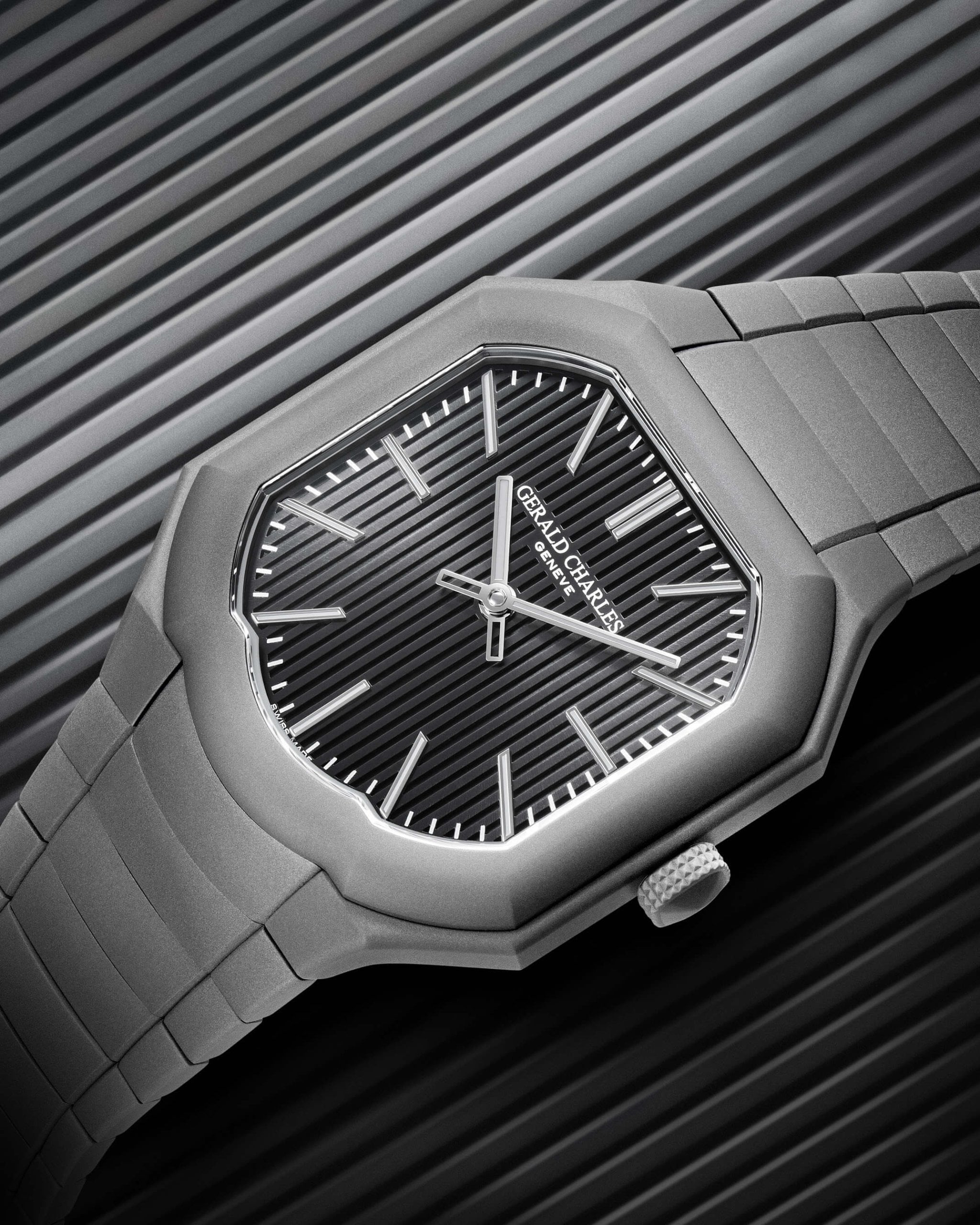 gerald charles masterlink boutique edition