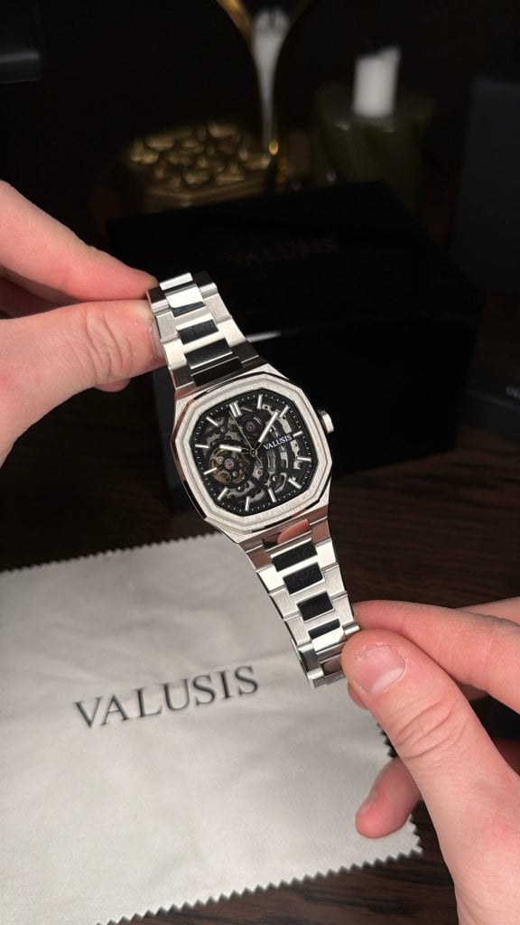 hands on review valusis volt skeleton hands on review