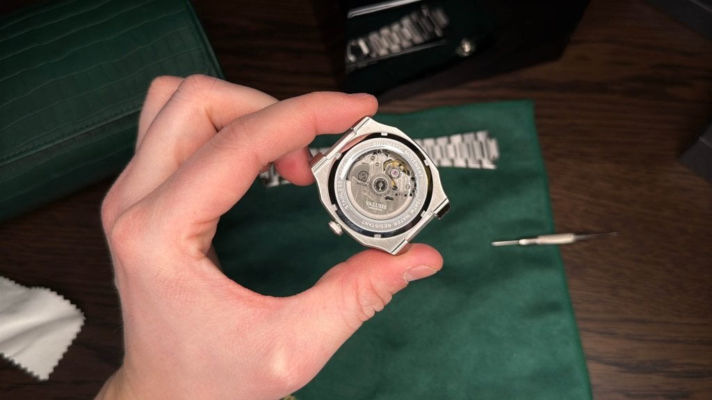 hands on review valusis volt skeleton hands on review backcase