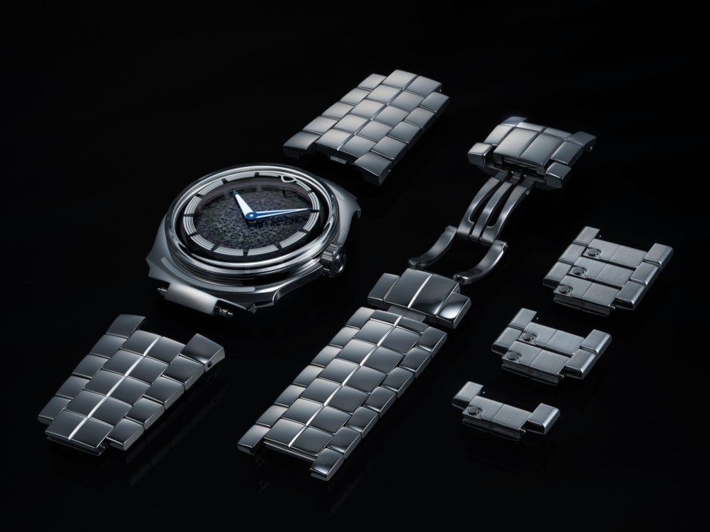 ming 56.00 starfield integrated bracelet