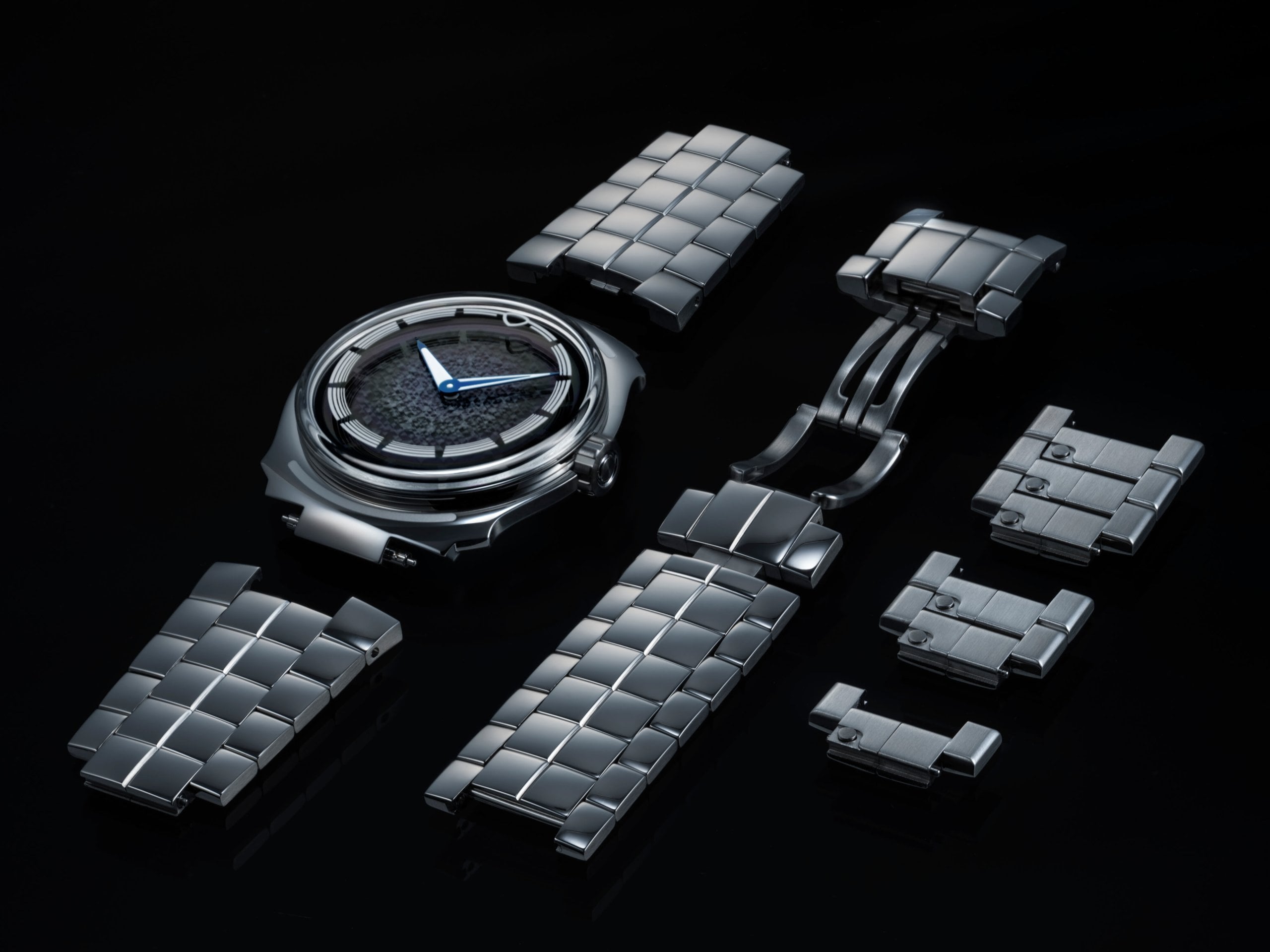 ming 56.00 starfield integrated bracelet