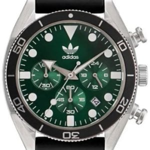 Adidas AOFH23005 Originals Grön/Gummi Ø43 mm