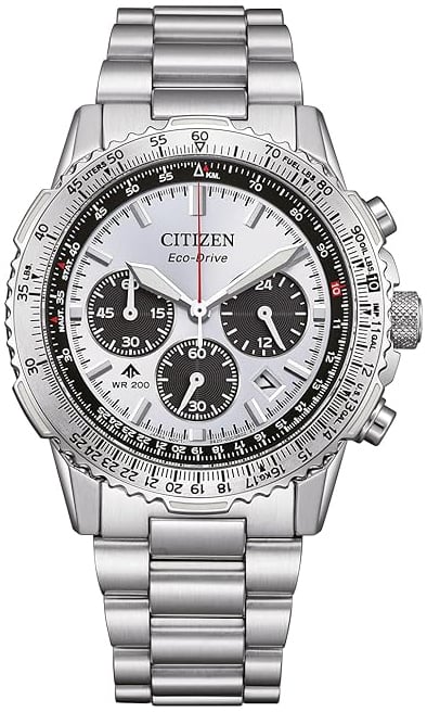 Citizen Herrklocka CA4660-61A Promaster Silverfärgad/Stål Ø40 mm