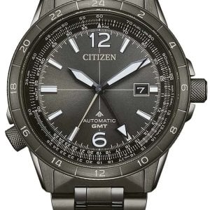 Citizen Herrklocka NB6045-51H Promaster Svart/Stål Ø44.5 mm