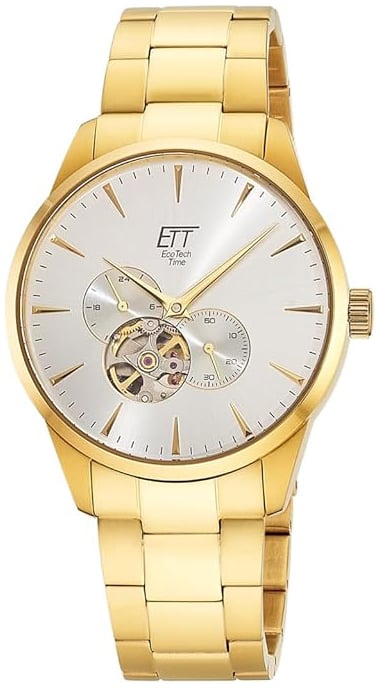 ETT Eco Tech Time Herrklocka EGS-40404-41M Motion Drive